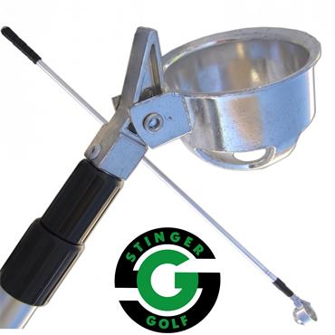 Stinger Golf 15ft Ball Retriever  ONE