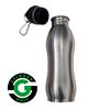 Stinger Golf Water Bottle  Silver