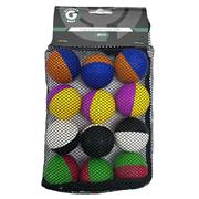 Stinger Golf Dual Coloured Foam Balls  Multicolour