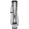 Mizuno BR-D1 stand Bag  Light Grey