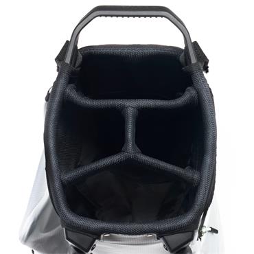 Mizuno BR-D1 stand Bag  Light Grey