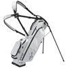 Mizuno BR-D1 stand Bag  Light Grey
