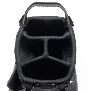 Mizuno BR-D1 stand Bag  Black Smoke