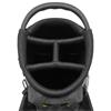 Mizuno BR-D2 Stand Bag  Grey - Yellow