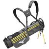 Mizuno BR-D2 Stand Bag  Grey - Yellow