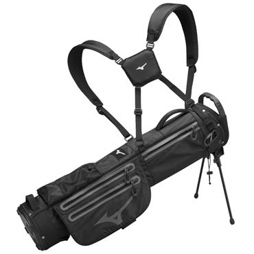 Mizuno BR-D2 Stand Bag  Black