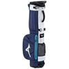 Mizuno BR-D2 Stand Bag  Navy Blue