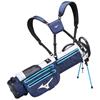 Mizuno BR-D2 Stand Bag  Navy Blue