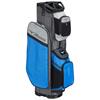 Mizuno BR-D3 Cart Bag 7WC  Brilliant Blue - Grey