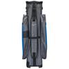 Mizuno BR-D3 Cart Bag 7WC  Brilliant Blue - Grey