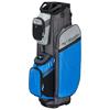 Mizuno BR-D3 Cart Bag 7WC  Brilliant Blue - Grey