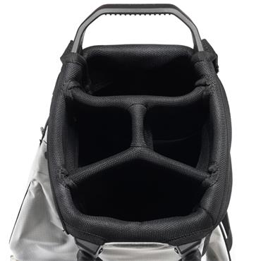 Mizuno BR-D3 Stand Bag 4WC  Light Grey