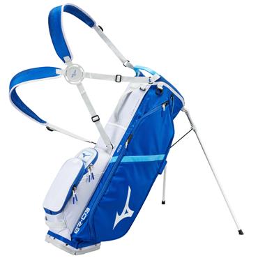 Mizuno BR-D3 Stand Bag 4WC  Staff Colour