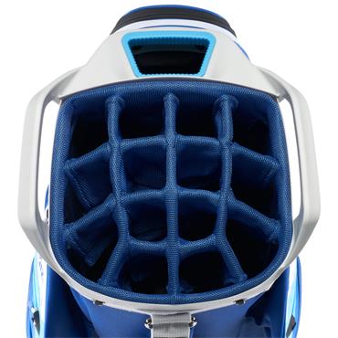Mizuno BR-D4 Cart Bag 14WC  Staff Colour