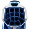 Mizuno BR-D4 Cart Bag 14WC  Staff Colour