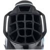Mizuno BR-D4 Cart Bag 14WC  Brilliant Blue - Grey