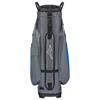 Mizuno BR-D4 Cart Bag 14WC  Brilliant Blue - Grey