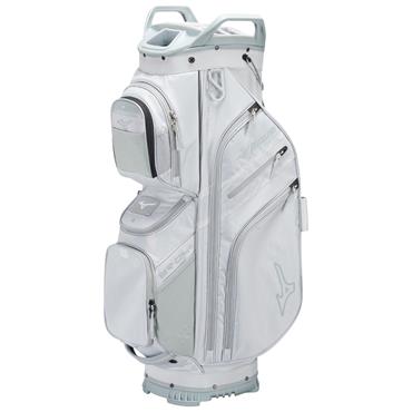 Mizuno BR-D4 Cart Bag 14WC  Sand
