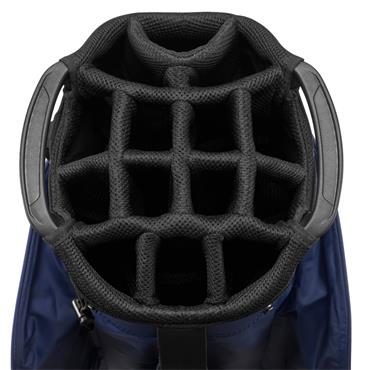 Mizuno BR-DRI Wtp Cart Bag  Navy - Red