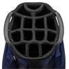 Mizuno BR-DRI Wtp Cart Bag  Navy - Red