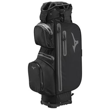 Mizuno BR-DRI Wtp Cart Bag  Black