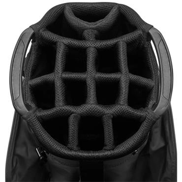 Mizuno BR-DRI Wtp Cart Bag  Black