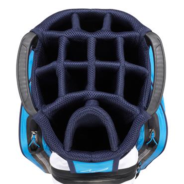 Mizuno BR-DRI 25 Cart Bag  Navy - Blue