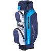 Mizuno BR-DRI 25 Cart Bag  Navy - Blue