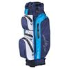 Mizuno BR-DRI 25 Cart Bag  Navy - Blue
