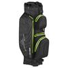 Mizuno BR-DRI 25 Cart Bag  Black - Green