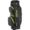 Mizuno BR-DRI 25 Cart Bag  Black - Green