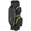Mizuno BR-DRI 25 Cart Bag  Black - Green
