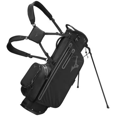 Mizuno BR-DRI Wtp Stand Bag  Black