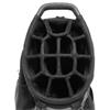 Mizuno BR-DX Stand Bag 14WC  Black White