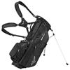 Mizuno BR-DX Stand Bag 14WC  Black White