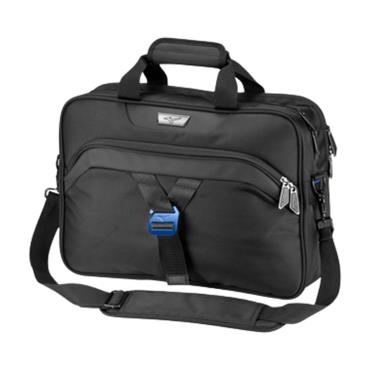 Mizuno Briefcase Fy20  Black