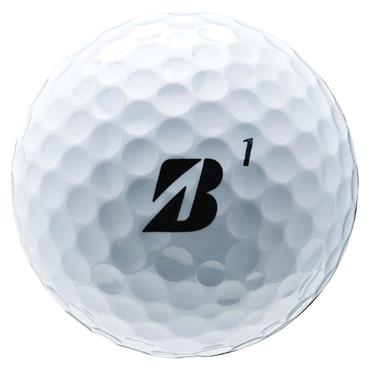 Bridgestone E6 Soft Golf Balls Dozen White