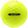 Bridgestone E6 Soft Golf Balls Dozen Yellow