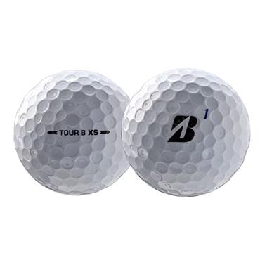 Bridgestone Tour B XS Golf Balls Dozen White