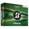 Bridgestone Tour B RXS Golf Balls Dozen White