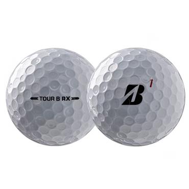 Bridgestone Tour B RX  Golf Balls Dozen White