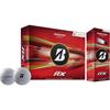 Bridgestone Tour B RX  Golf Balls Dozen White