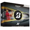 Bridgestone Tour B X Tiger Woods Dozen White