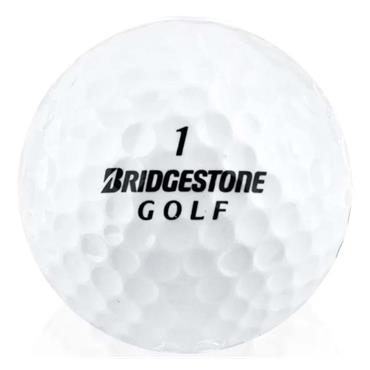 Bridgestone Treosoft Ball 4DOZ For 3 Promo  White