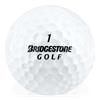 Bridgestone Treosoft Ball 4DOZ For 3 Promo  White