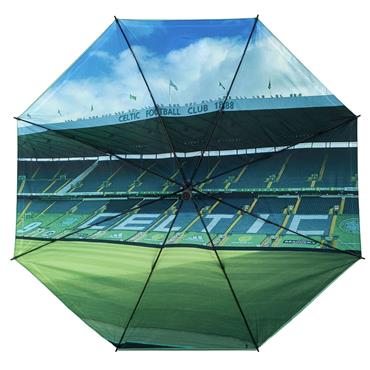 Yob Broli Double Canopy Umbrella  Celtic
