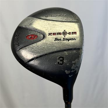 Oversize #3 Regular Fairway Gents RH