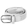 Surprizeshop Webbing Belt  White