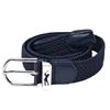 Surprizeshop Webbing Belt  Navy