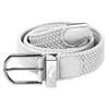 Surprizeshop Webbing Belt  White